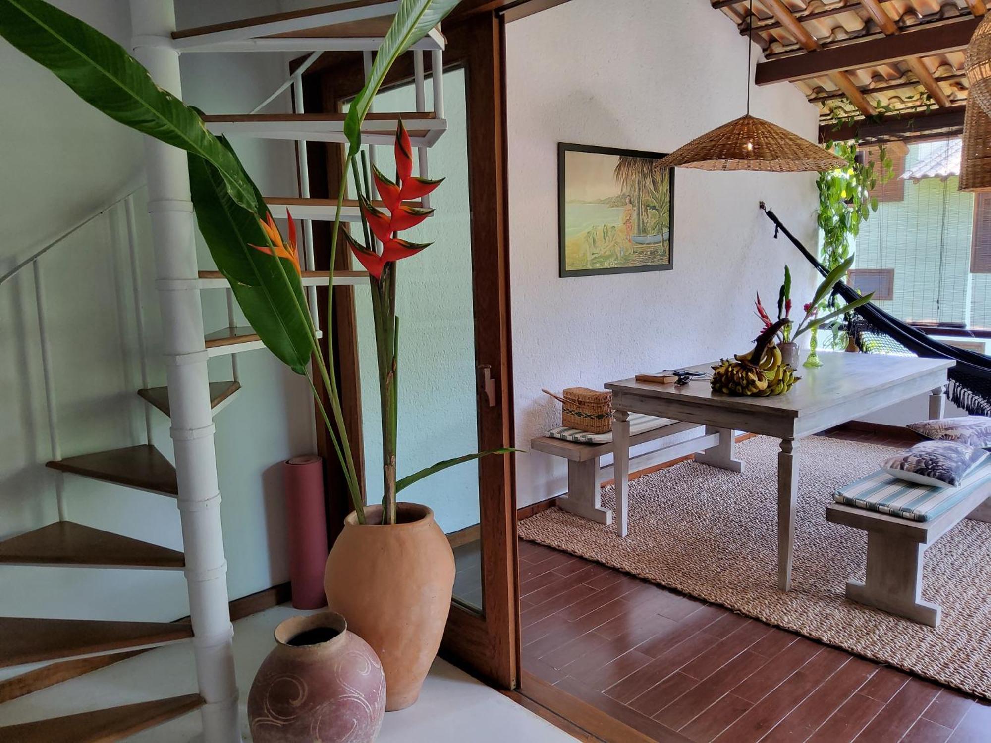 Casa La Colomba * Porto Seguro